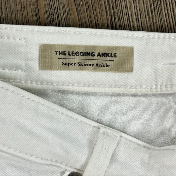 SOLD! AG Adriano Goldschmied The Legging Super Skinny Ankle Pants - Picture 9 of 12